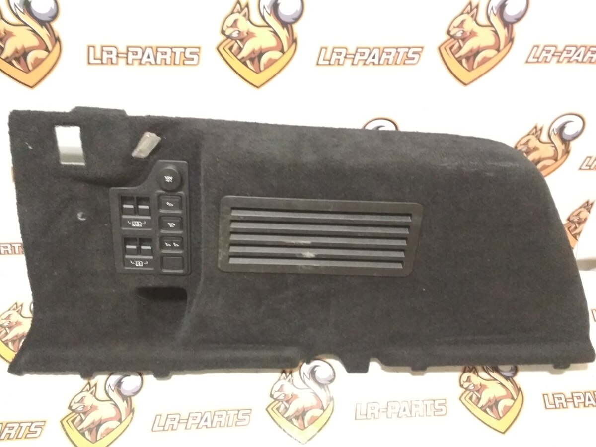 LR146250 Used Land Rover Discovery 5 L462 (2017-) Cargo Compartment Trim Panel
